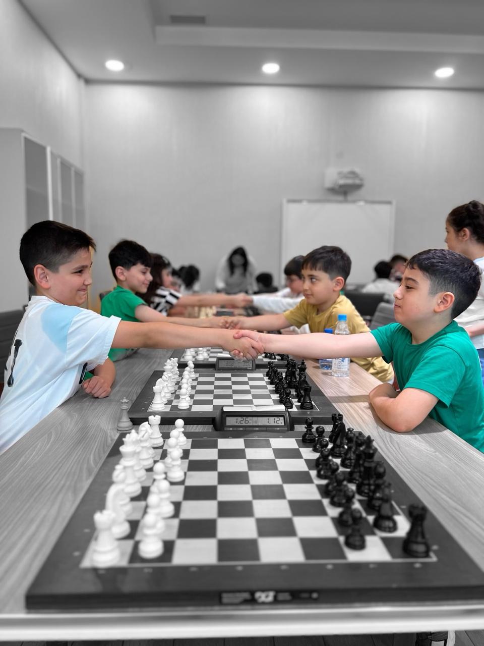 Yarışlara Hazırlıq və Turnir Təcrübəsi