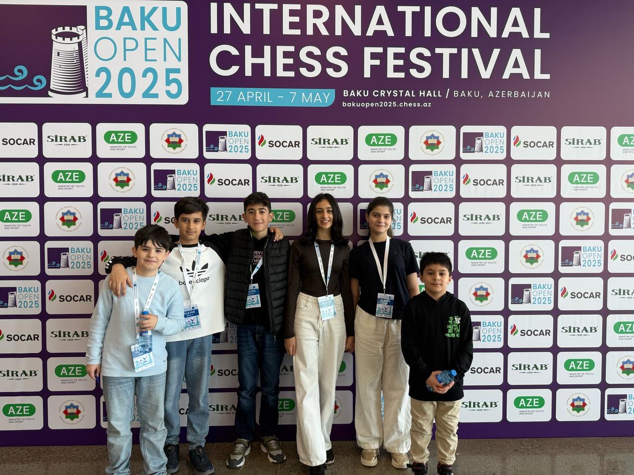 BAKU OPEN 2025