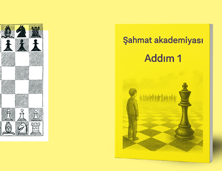 Addım 1 – Şahmatla Tanışlıq